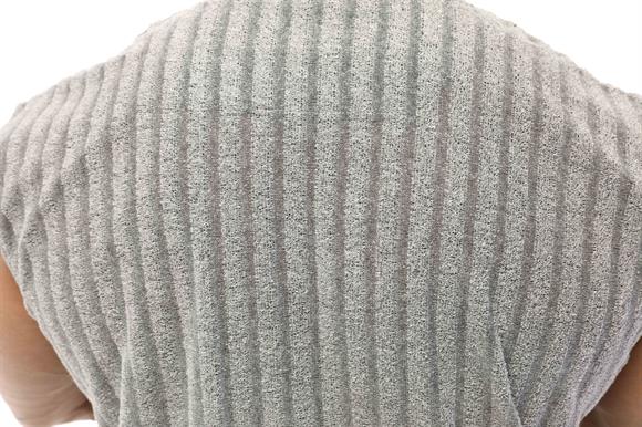 Mens Sleeveless Towel Gym Shirt