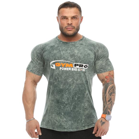 Mens Slim Fit Cotton T-shirt