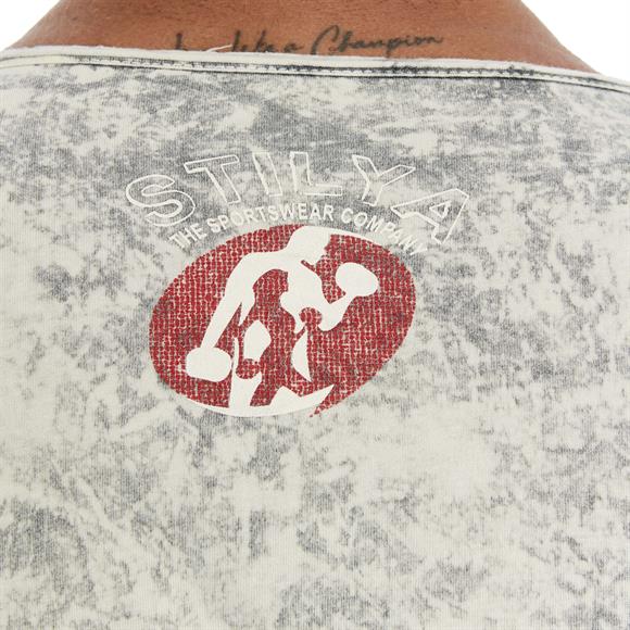 Mens Slim Fit Cotton T-shirt