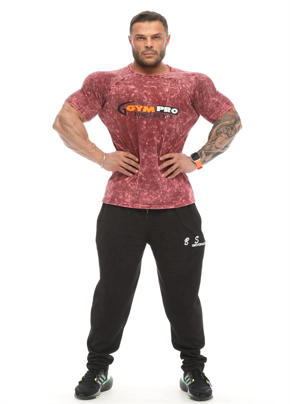 Mens Slim Fit Cotton T-shirt