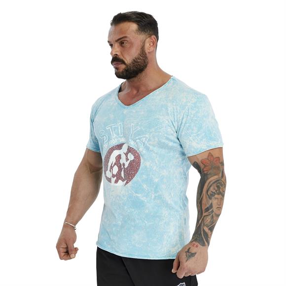 Mens Slim Fit Cotton T-shirt