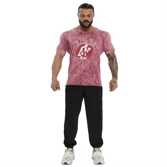 Mens Slim Fit Cotton T-shirt