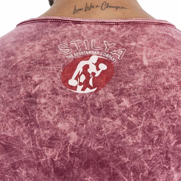 Mens Slim Fit Cotton T-shirt