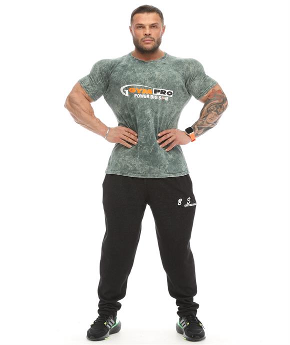 Mens Slim Fit Cotton T-shirt