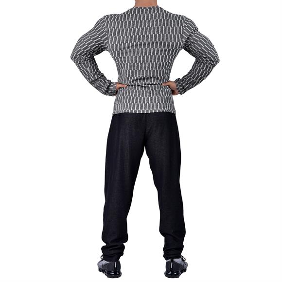 Mens Slim Fit Sweatshirt