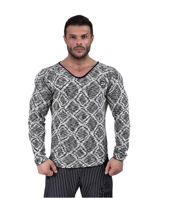 Mens Slim Fit Sweatshirt 4651