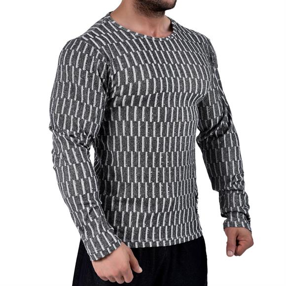 Mens Slim Fit Sweatshirt