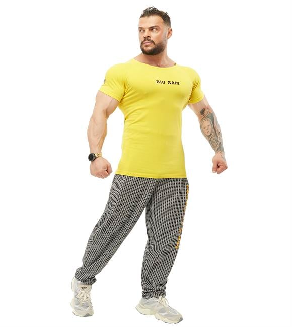 Mens Slim Fit T-shirt