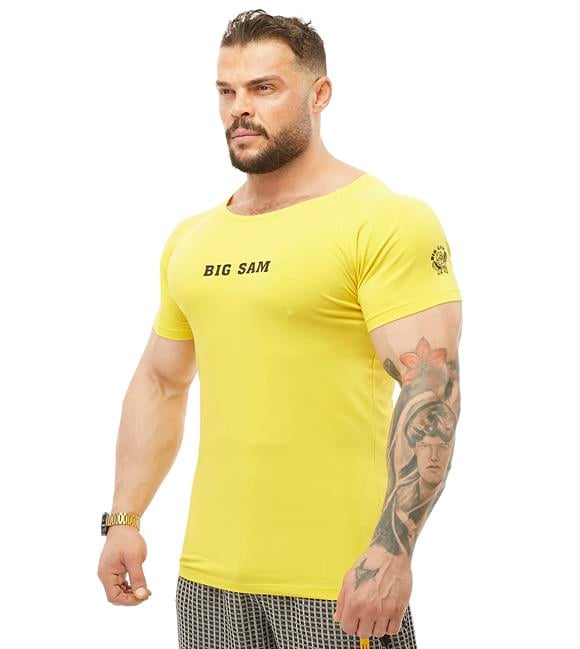Mens Slim Fit T-shirt