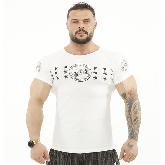 Mens Slim Fit T-shirt