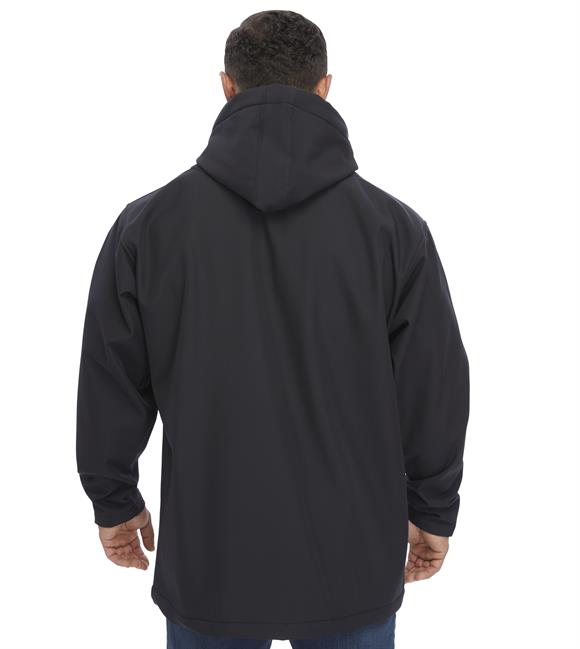 Mens Softshell Winter Coat