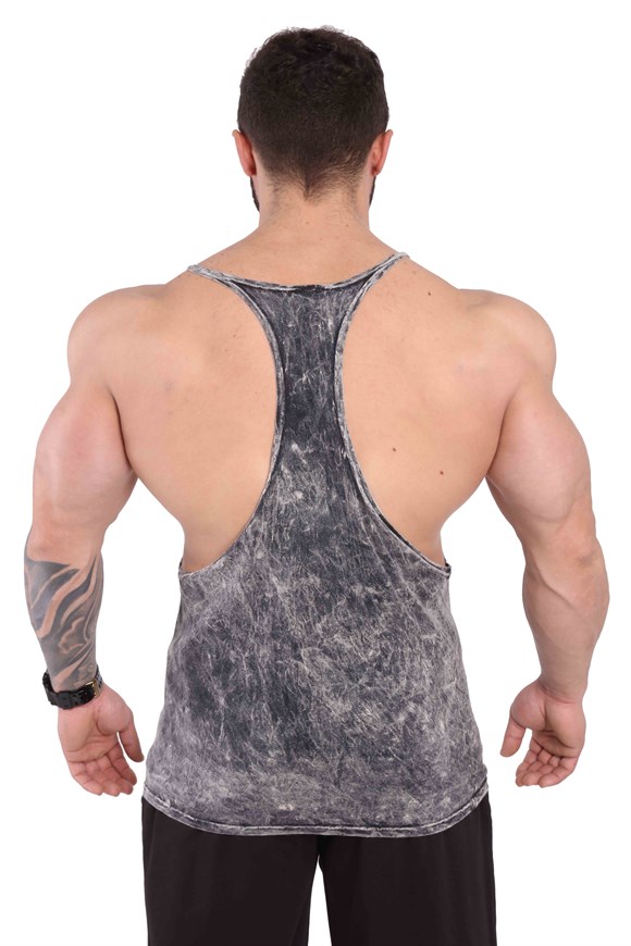 Mens Stringer  Gym Tank Top
