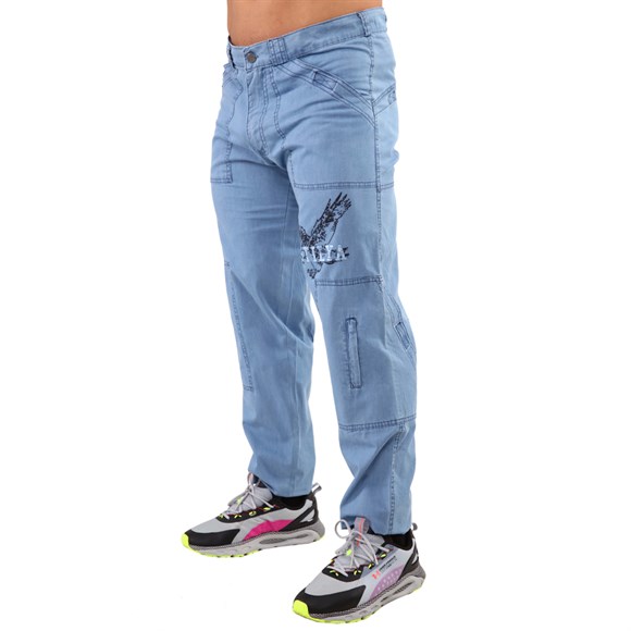 Mens Summer Jeans