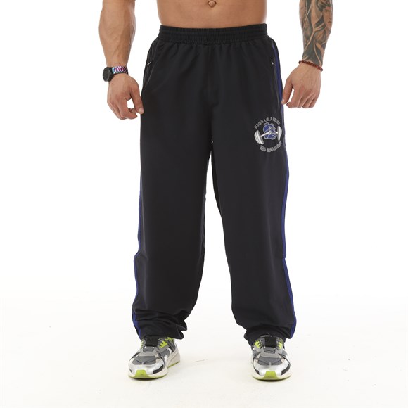 Mens Sweatpants With Zippered Pockets