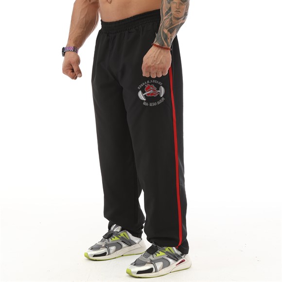 Mens Sweatpants With Zippered Pockets