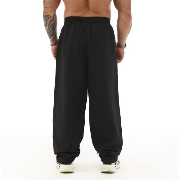 Mens Sweatpants With Zippered Pockets