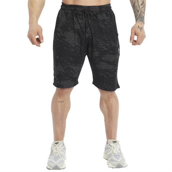 Mens Technic Camo Shorts