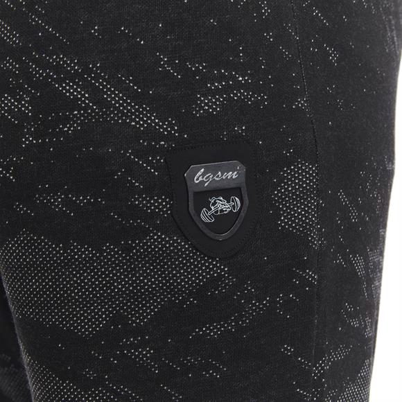 Mens Technic Camo Shorts