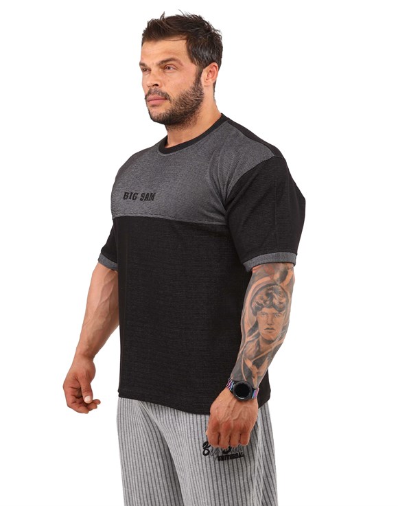 Mens Thick Gym T-shirt