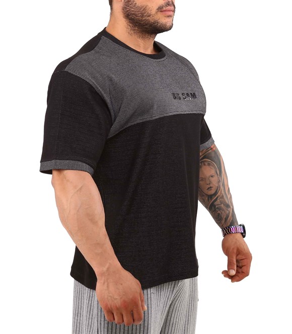 Mens Thick Gym T-shirt