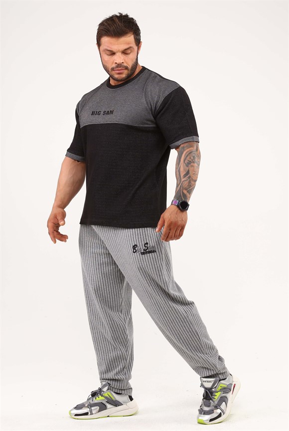 Mens Thick Gym T-shirt