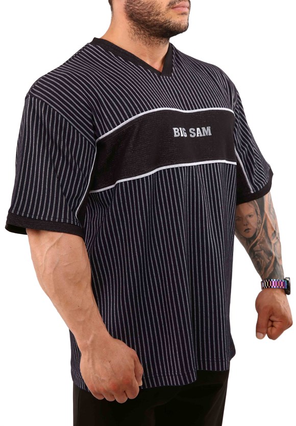 Mens Thick Gym T-shirt