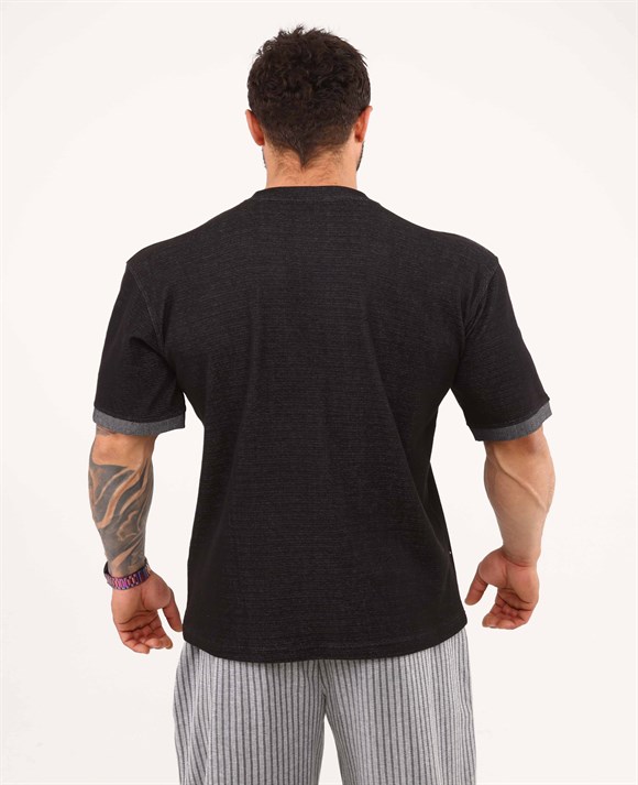 Mens Thick Gym T-shirt