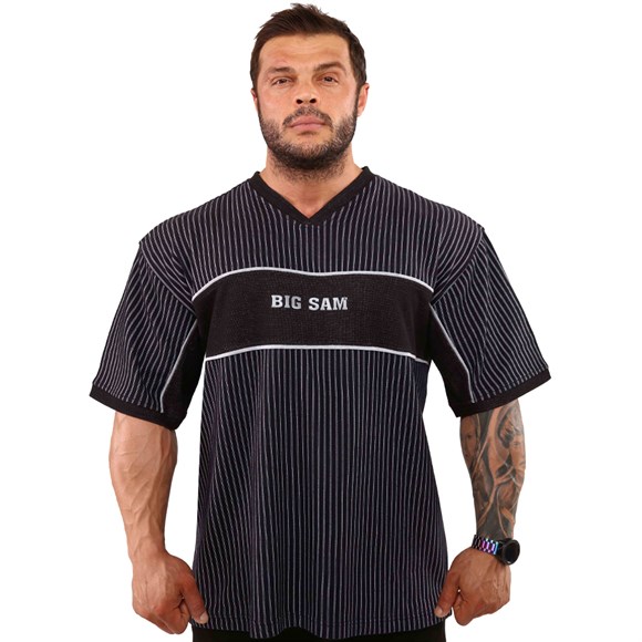 Mens Thick Gym T-shirt