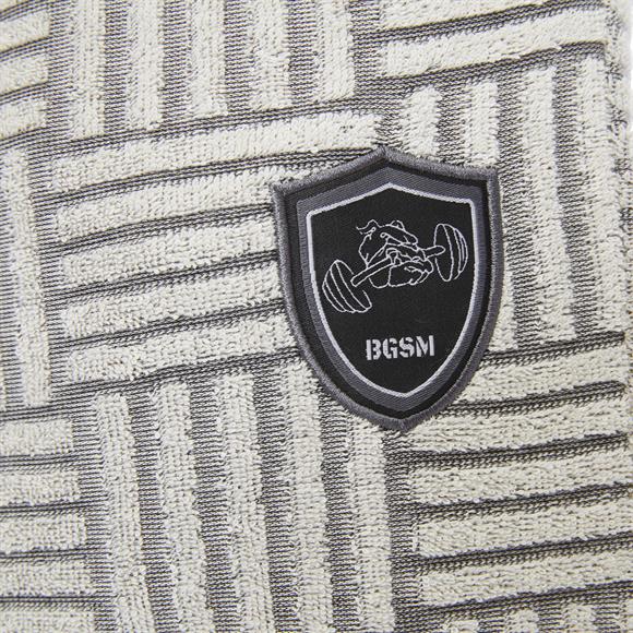 Mens Towel Cotton Textured Active Shorts