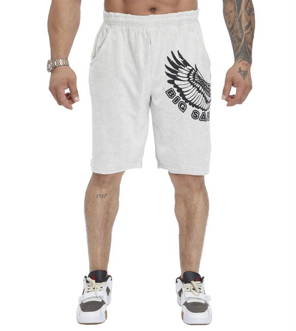 Mens Towel Eagle Shorts
