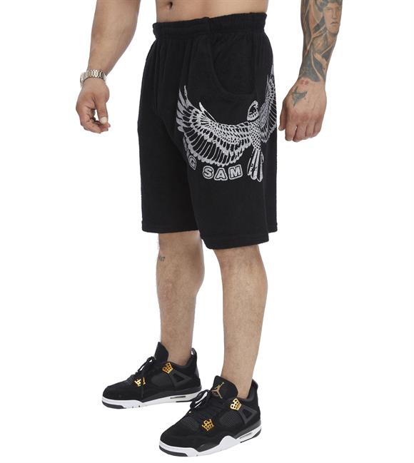 Mens Towel Eagle Shorts