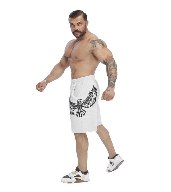 Mens Towel Eagle Shorts