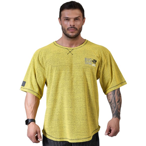 Mens Towel Rag Top T-shirt