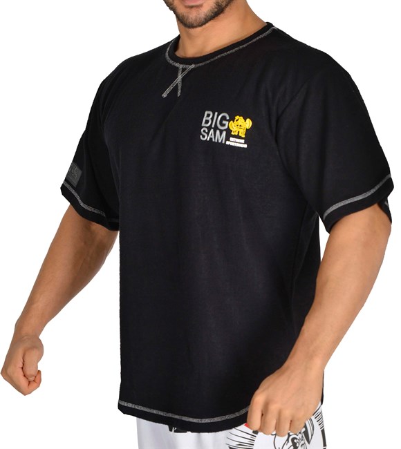 Mens Towel Rag Top T-shirt