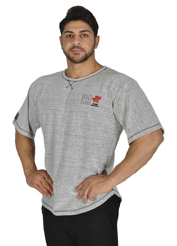 Mens Towel Rag Top T-shirt