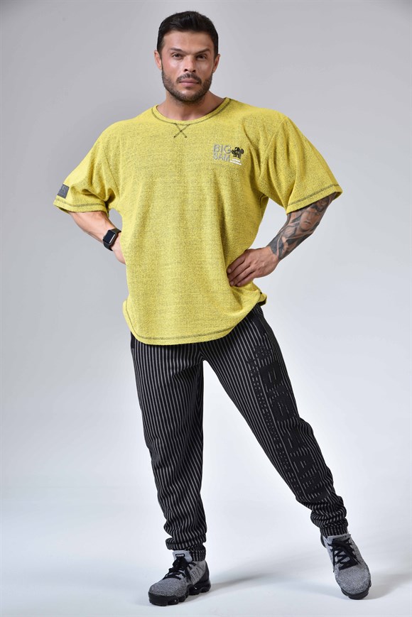 Mens Towel Rag Top T-shirt