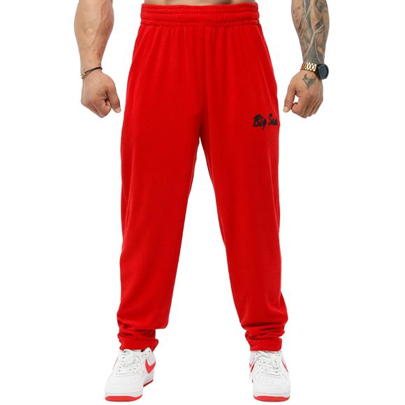 Mens Towel Sweatpants with Pockets Big Sam