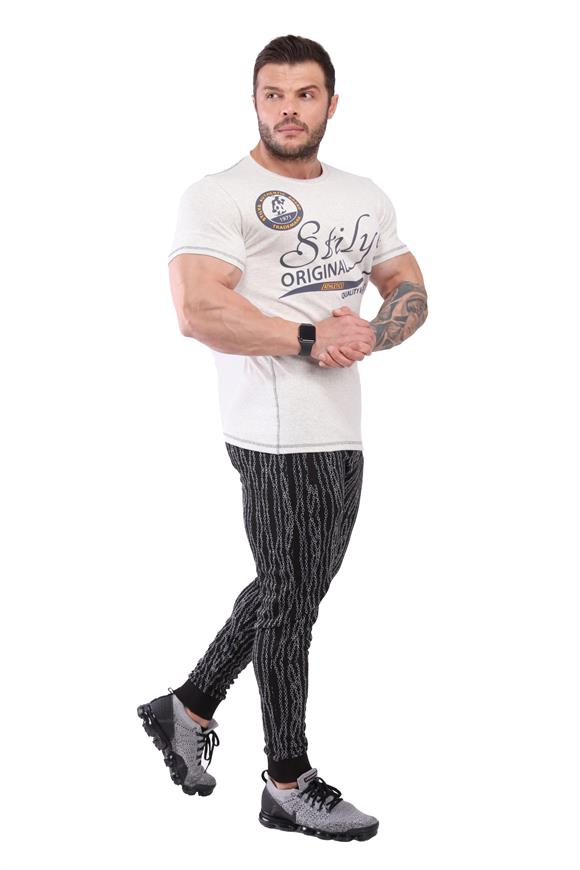 Mens Vintage Slim Fit T-shirt