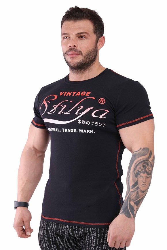 Mens Vintage T-shirt
