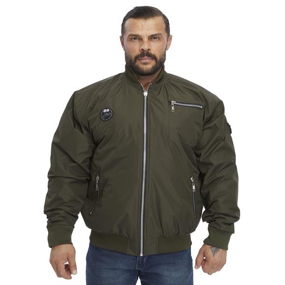 Mens Waterproof Pilot Coat