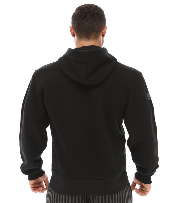 Mens Winter Hooded Warm Jacket