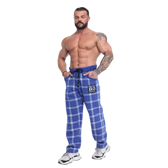 Mens Loose Fit Winter Sweatpants
