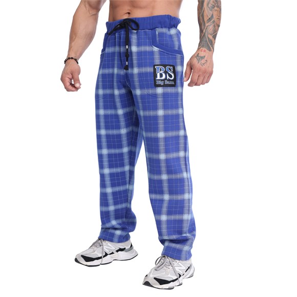 Mens Loose Fit Winter Sweatpants
