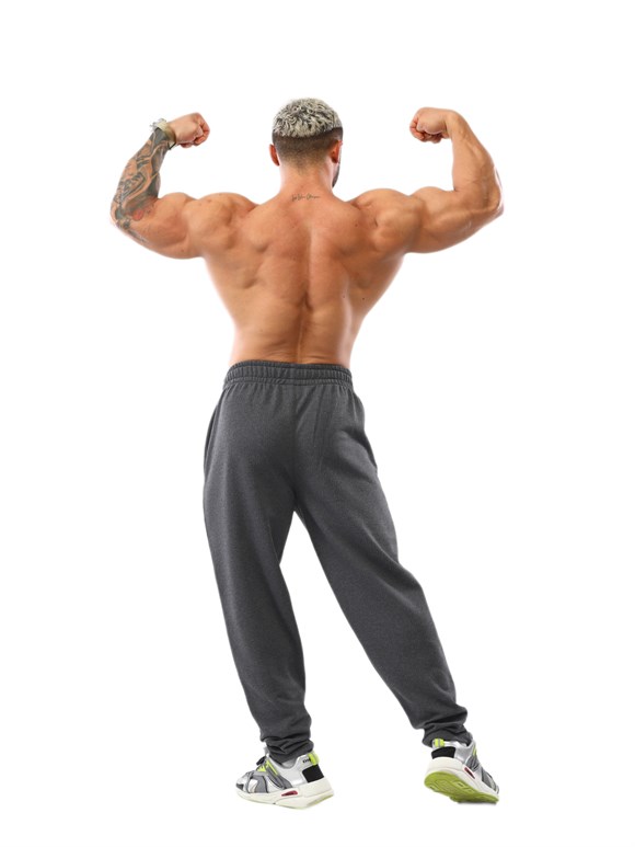 Mens Winter Sweatpants