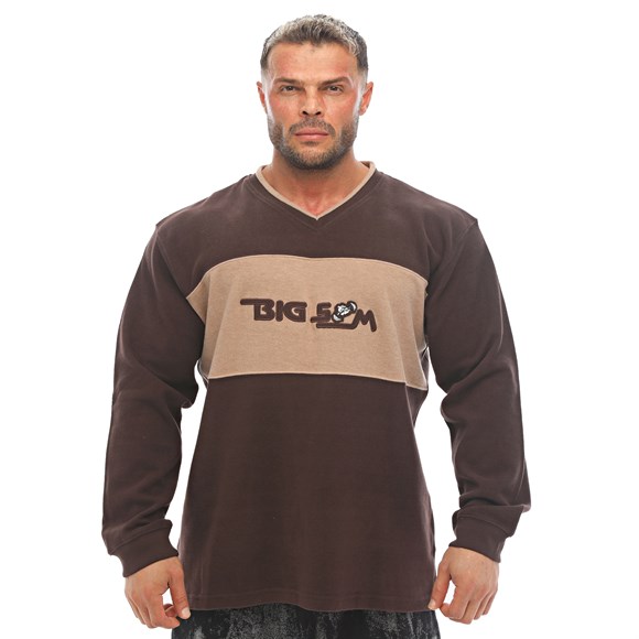 Mens Winter Sweatshirt