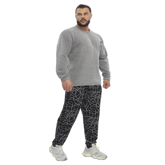 Mens Winter Sweatshirt