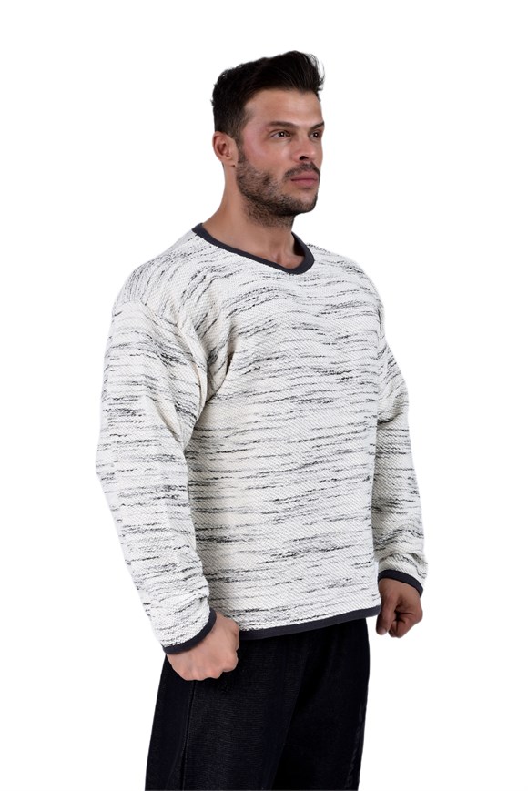Mens Winter Sweatshirt