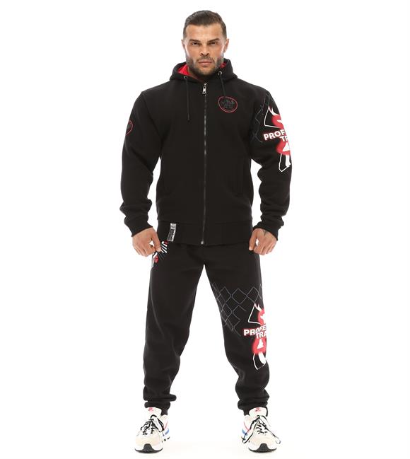 Mens Winter Tracksuit Set Jacket and Pants