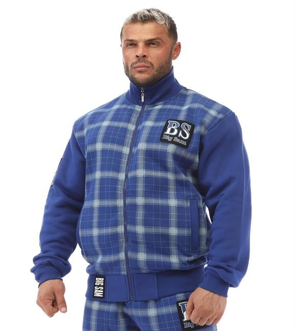Mens Winter Tracksuit Set Jacket and Pants