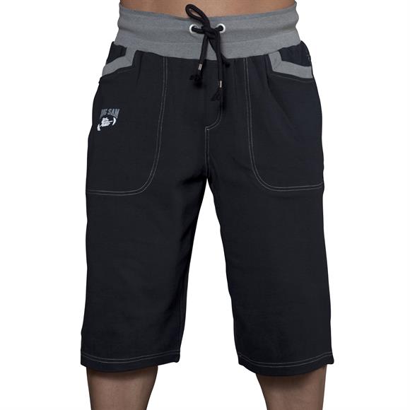 Men's Workout Capri Shorts